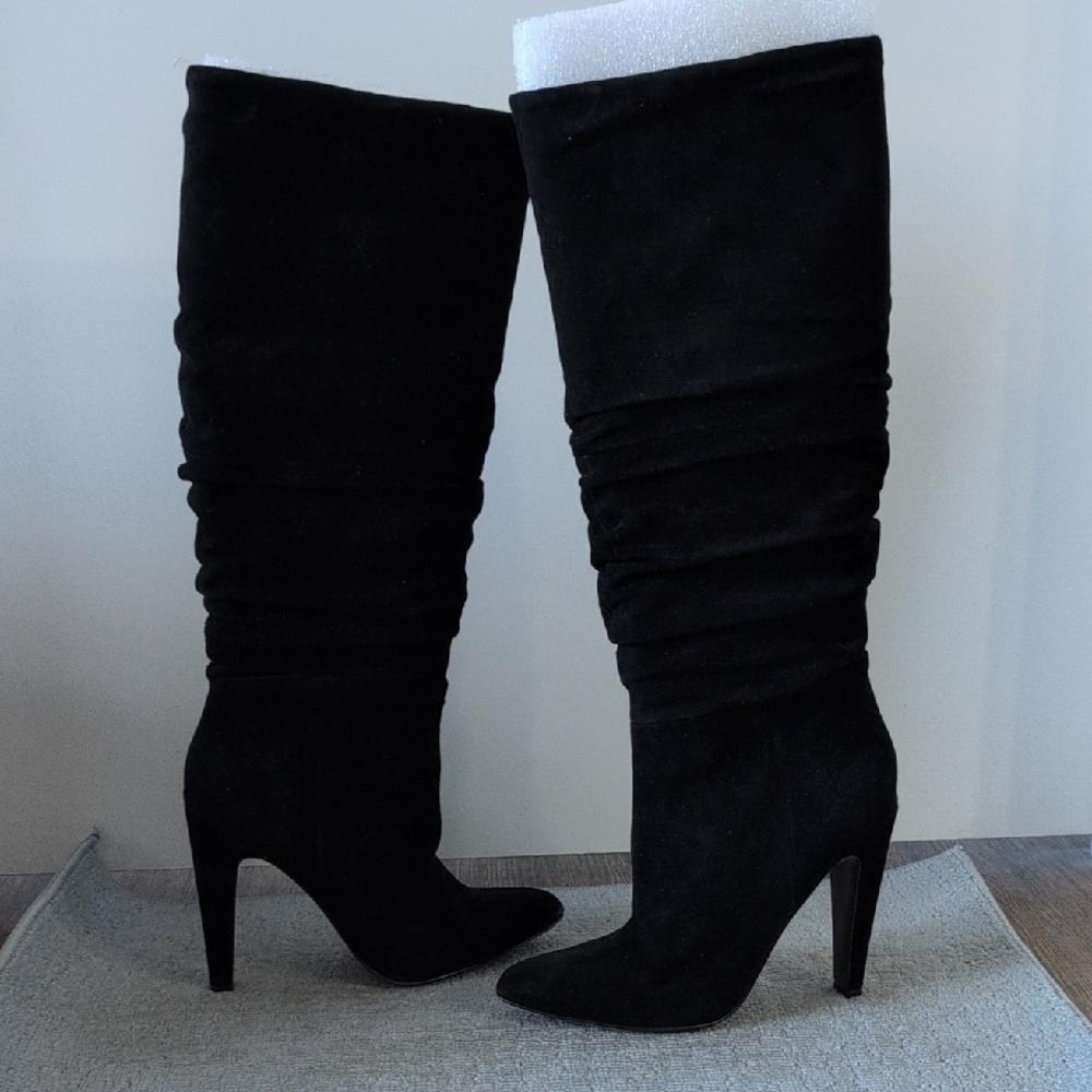 Steve Madden Carrie Boots